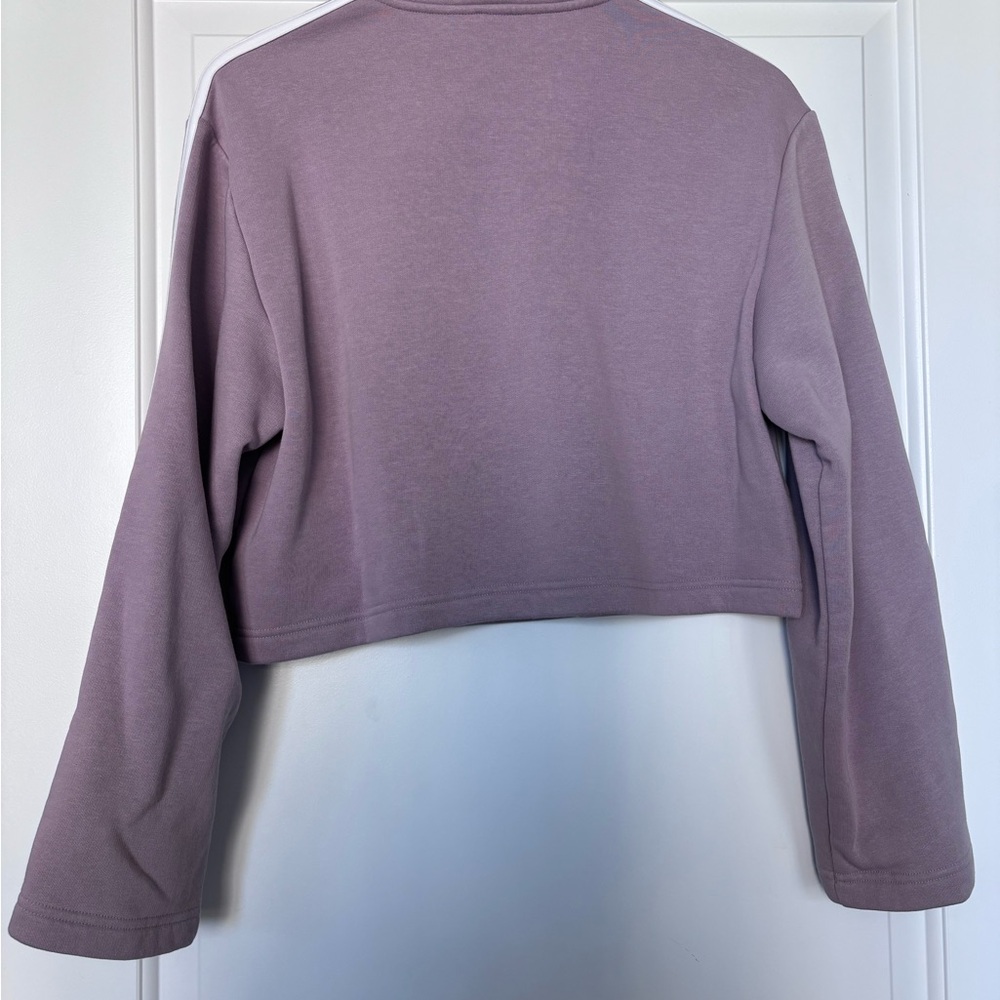 ADIDAS Cropped Pullover - Picture 5 of 5